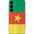 Cameroon Flag Distressed Galaxy S25 Skin